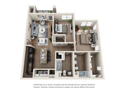 Volta at Voyager | Colorado Springs, CO Apartments